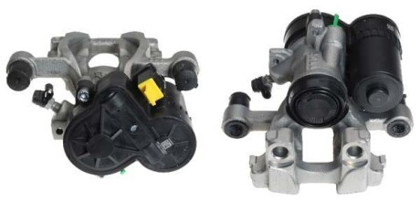 Автозапчасть BUDWEG CALIPER 345113