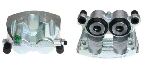 Автозапчасть BUDWEG CALIPER 345116