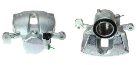 Автозапчасть BUDWEG CALIPER 345125