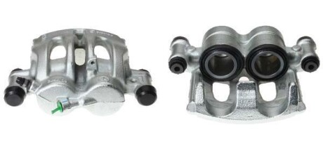 BUDWEG CALIPER 345132