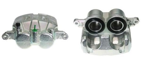 Автозапчасть BUDWEG CALIPER 345135