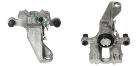 Disc brake caliper BUDWEG CALIPER 345144