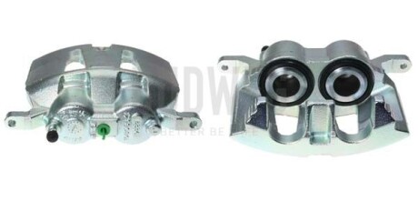 Автозапчасть BUDWEG CALIPER 345156