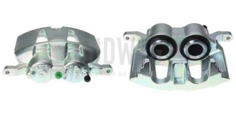 Автозапчасть BUDWEG CALIPER 345157