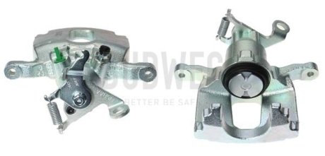 BUDWEG CALIPER 345162 (фото 1)