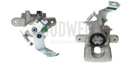 BUDWEG CALIPER 345166