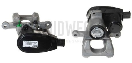 BUDWEG CALIPER 345184
