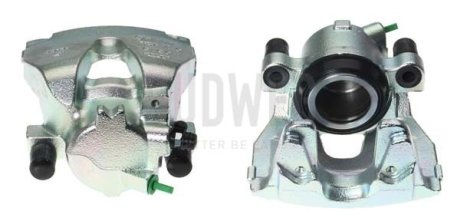 BUDWEG CALIPER 345234