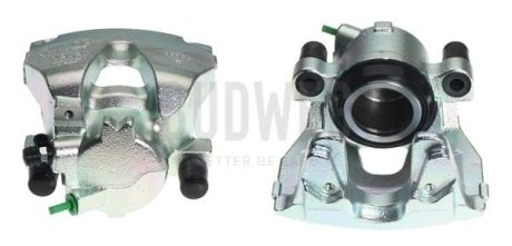 BUDWEG CALIPER 345235