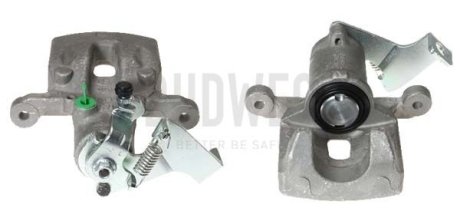 BUDWEG CALIPER 345236