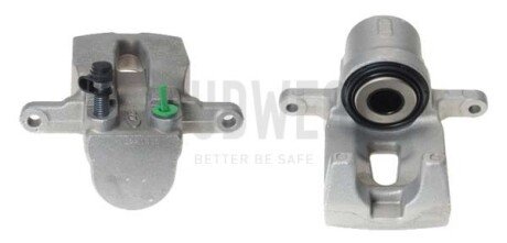 Автозапчасть BUDWEG CALIPER 345240