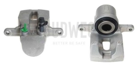 BUDWEG CALIPER 345241 (фото 1)