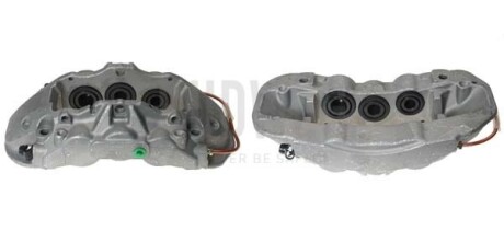 Автозапчасть BUDWEG CALIPER 345247