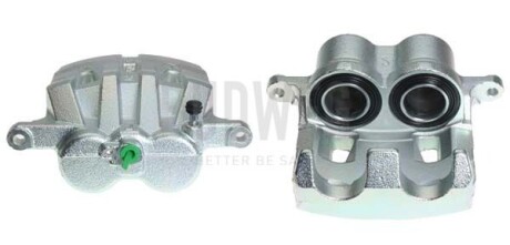 Автозапчасть BUDWEG CALIPER 345261