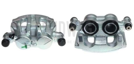 BUDWEG CALIPER 345265