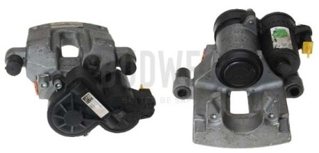 Автозапчасть BUDWEG CALIPER 345286