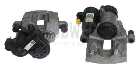 Автозапчасть BUDWEG CALIPER 345287