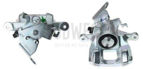 Автозапчасть BUDWEG CALIPER 345301