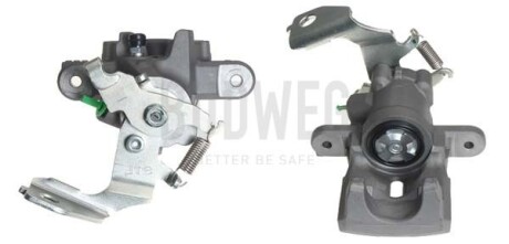 Автозапчасть BUDWEG CALIPER 345377