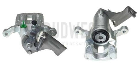 Автозапчасть BUDWEG CALIPER 345404
