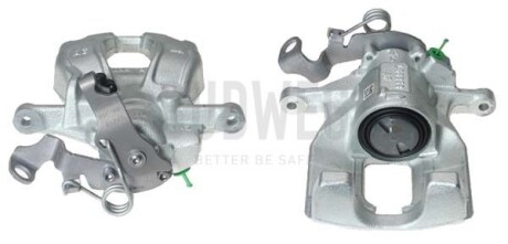 Автозапчасть BUDWEG CALIPER 345414