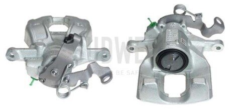 Автозапчасть BUDWEG CALIPER 345415