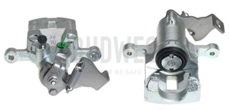 Автозапчасть BUDWEG CALIPER 345431