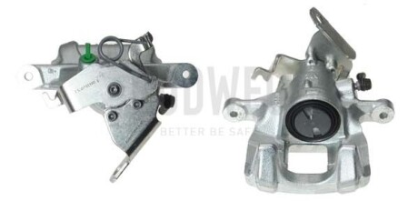Автозапчасть BUDWEG CALIPER 345440