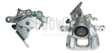 BUDWEG CALIPER 345441
