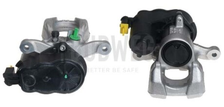 Автозапчасть BUDWEG CALIPER 345449