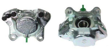 Тормозной суппорт BUDWEG CALIPER 34637