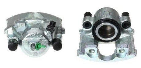 Тормозной суппорт BUDWEG CALIPER 34725