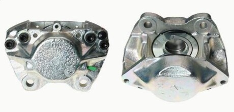 Тормозной суппорт BUDWEG CALIPER 34756