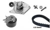 ZESTAW ROZRZ Z POMP? WODY NISSAN ALMERA II, KUBISTAR, MICRA, CLIO II, 1.5DCI, 06- BUGATTI KBU10011A (фото 1)