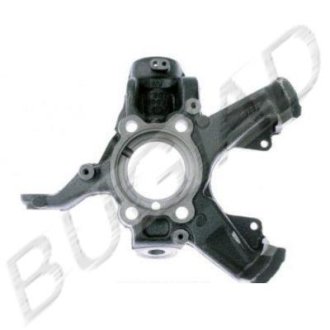 Цапфа перед. права Audi A3/ Seat Leon,Toledo III/Skoda Octavia II/VW Caddy III, Golf Plus, Golf V, Golf VI 1.4TSi,1.6TDi,2.0TDi 08-13 BUGIAD BSP20672