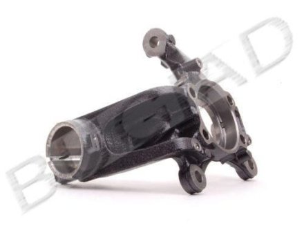 Цапфа перед. ліва Audi A3, Q3 Seat Altea, Leon Skoda Octavia II, Superb II, Yeti VW Caddy III, Eos, Golf Plus, Golf V 02.03- BUGIAD BSP20675