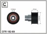 Ролик ремня CAFFARO 182-89 (фото 1)