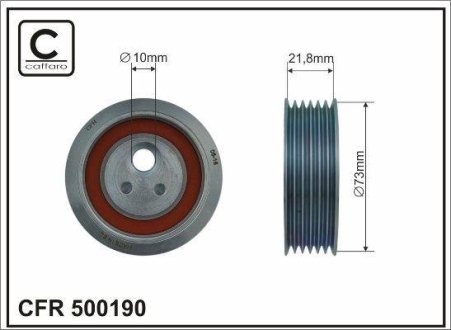 CAFFARO 500190