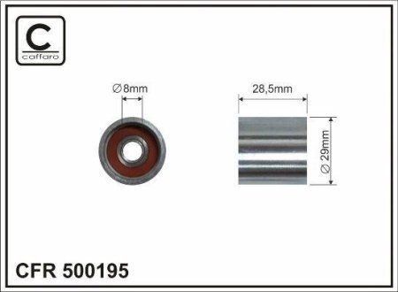 CAFFARO 500195