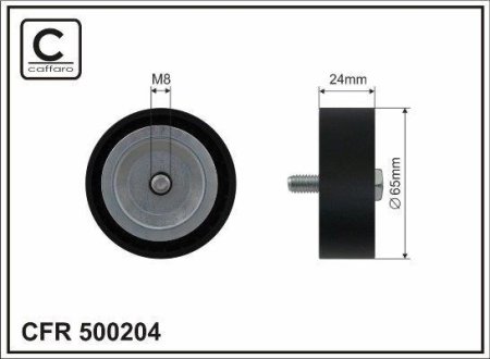 CAFFARO 500204