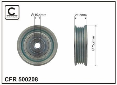 CAFFARO 500208