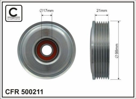 CAFFARO 500211