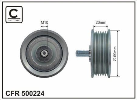 CAFFARO 500224