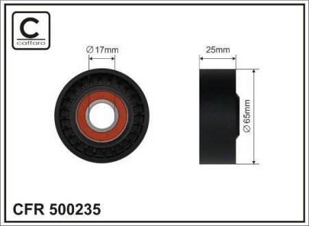 CAFFARO 500235 (фото 1)