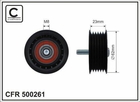 CAFFARO 500261