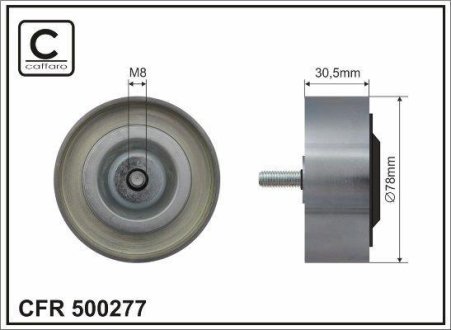 CAFFARO 500277