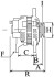 Alternator CARGO 112359 (фото 2)