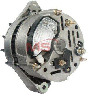 Alternator CARGO 113376