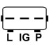 Alternator CARGO 114085 (фото 3)