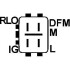 Alternator CARGO 114694 (фото 3)